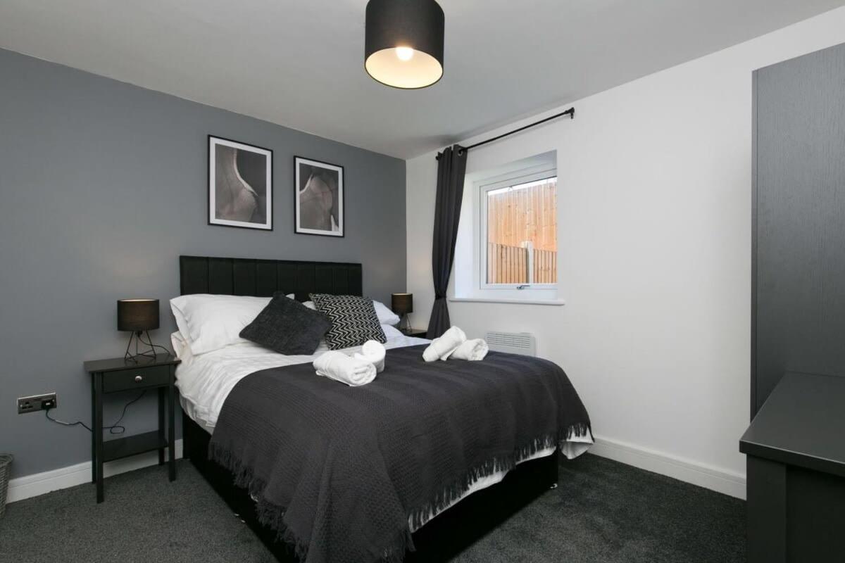 Stunning 2 Bedroom Apartment In 월러시 외부 사진