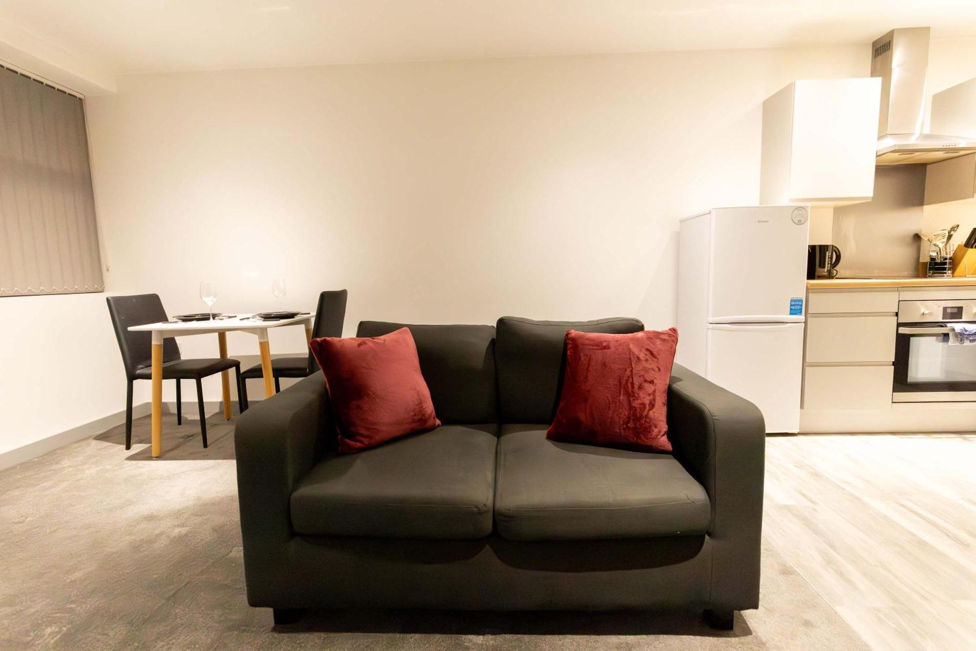 Stunning 2 Bedroom Apartment In 월러시 외부 사진